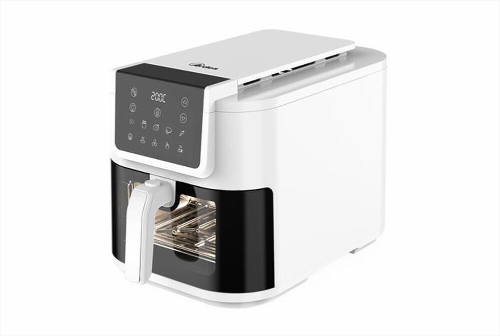 "ARDES - Friggitrice ad aria ARFRYA08LVW-Bianco"