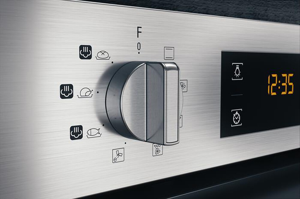 "HOTPOINT ARISTON - Forno incasso elettrico ACTIVESTEAM FA4S 544 IX HA-Inox"
