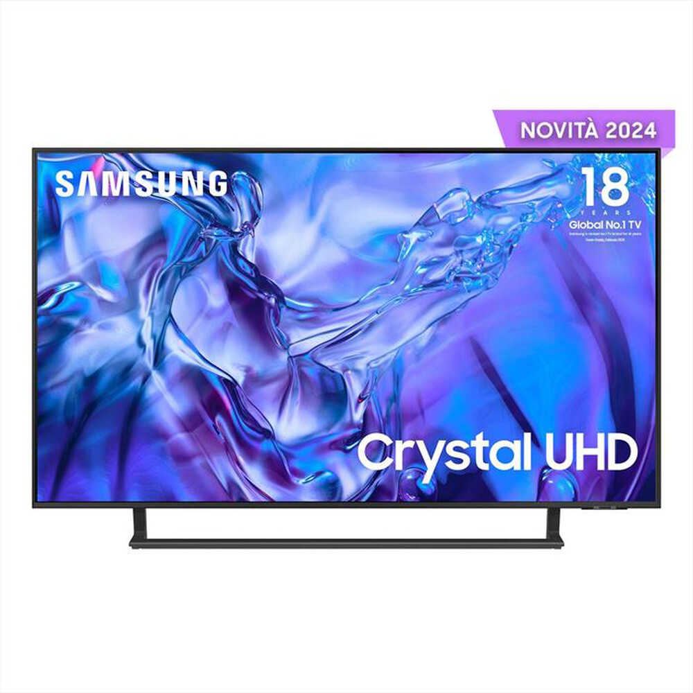 Immagine del prodotto SAMSUNG - Smart TV LED UHD 4K 50" UE50DU8570UXZT-TITAN GRAY