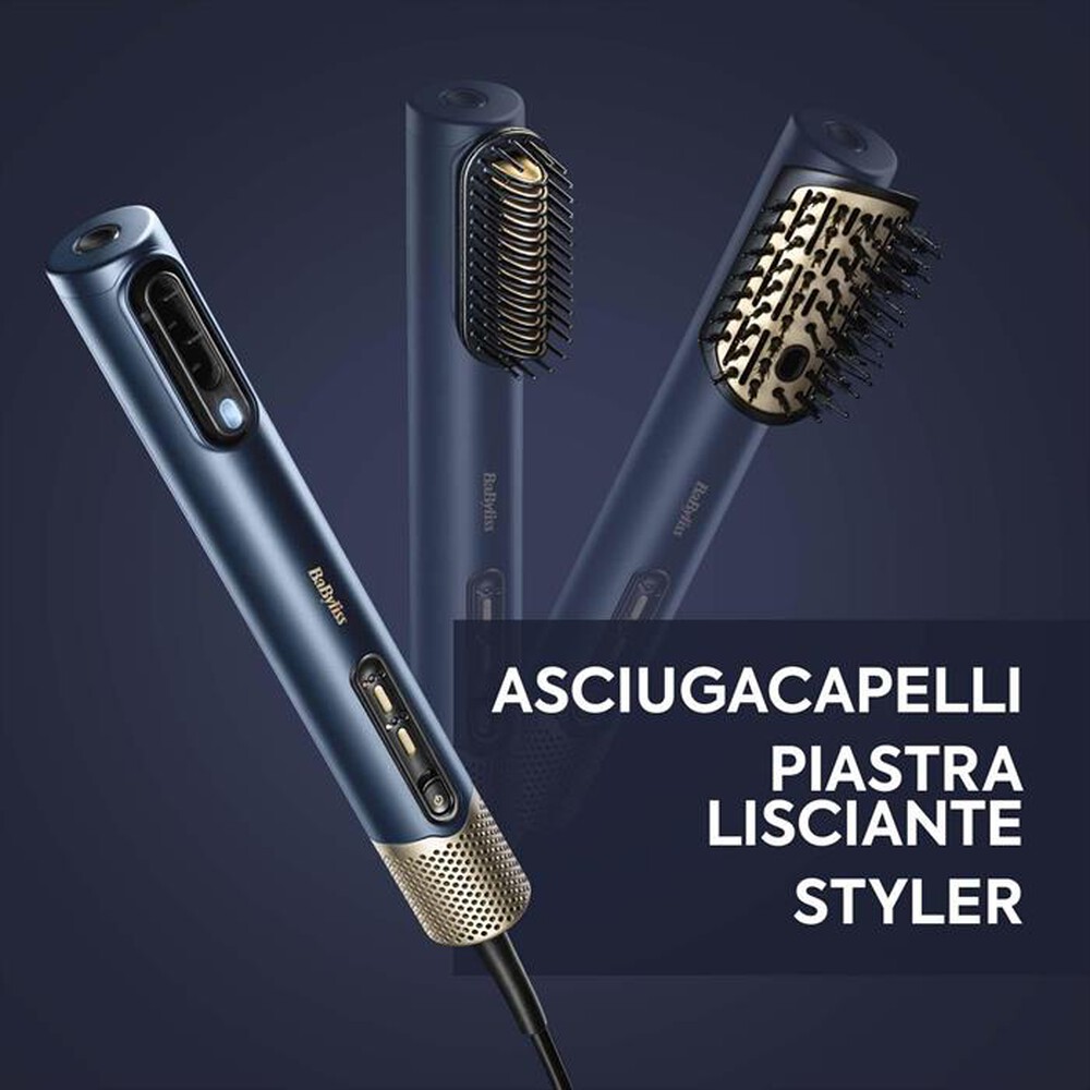 "BABYLISS - Asciugacapelli AS6550E"