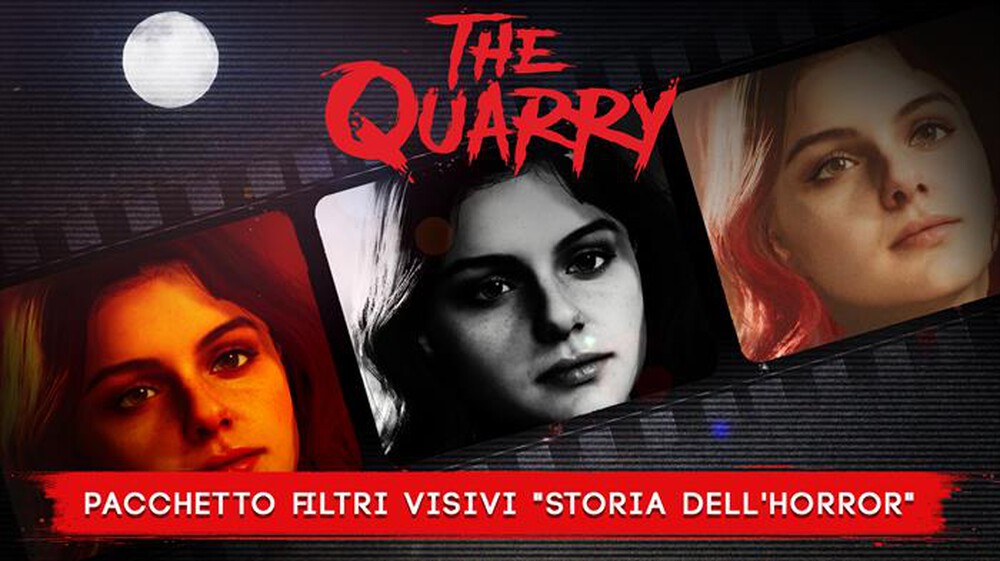 Immagine del prodotto 2K GAMES - THE QUARRY PS4