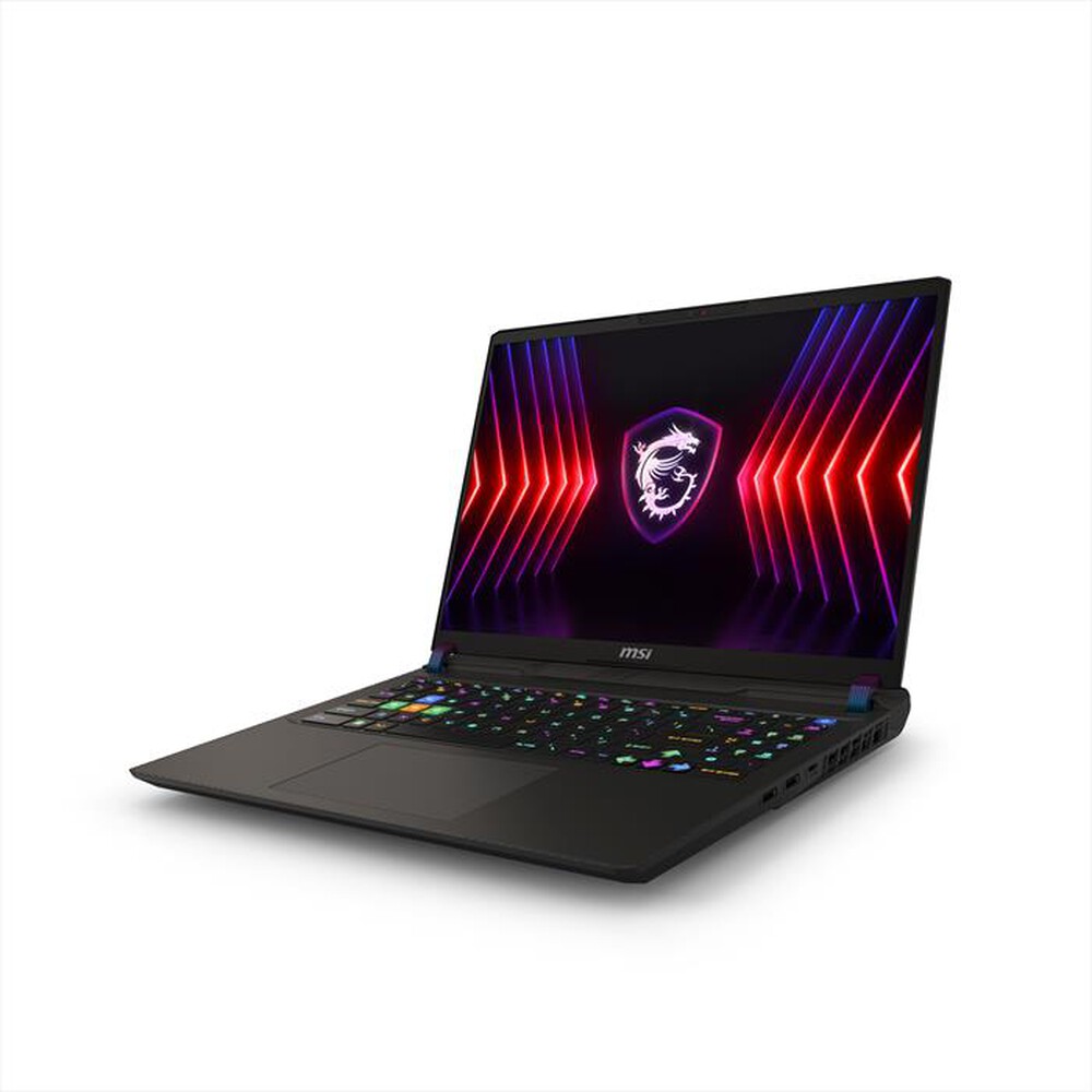 "MSI - Notebook VECTOR 16 HX A13VHG-451IT-Grigio"