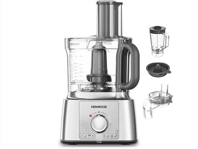 KENWOOD. - MultiPro Express FDP65.590SI-SILVER