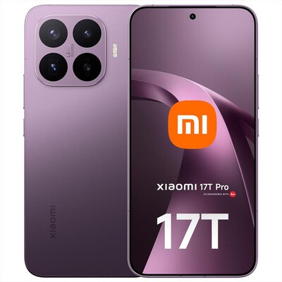 XIAOMI - Smartphone XIAOMI 17T PRO 512GB+12GB-Deep Violet