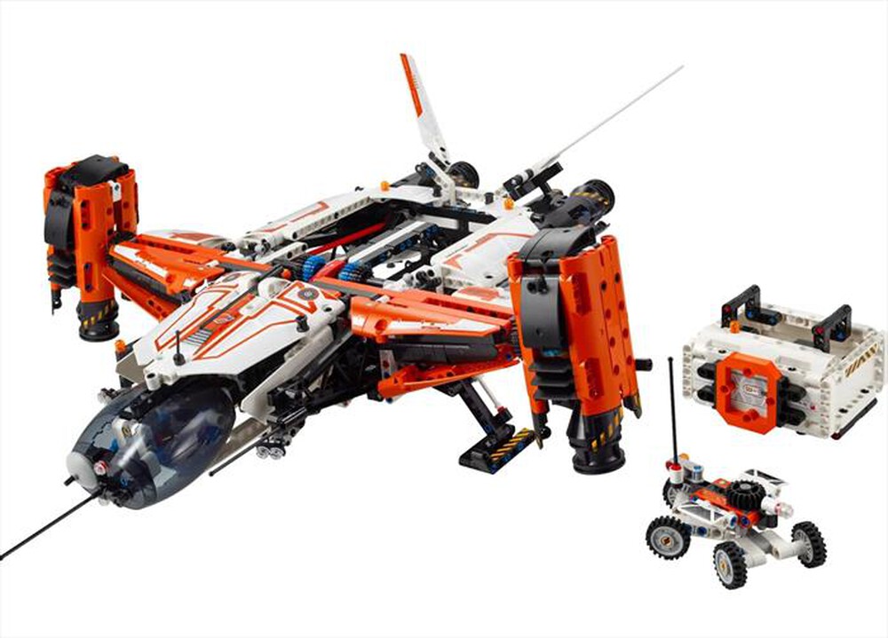 Immagine del prodotto LEGO - TECHNIC Astronave Heavy Cargo VTOL LT81 42181