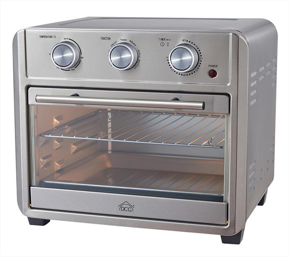 "DCG ELTRONIC - Friggitrice ad aria FR2201"