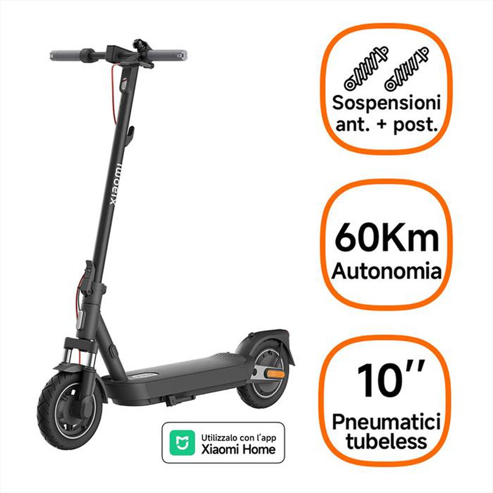 Immagine del prodotto XIAOMI - Monopattino elettrico ELECTRIC SCOOTER 5 PRO-Gray