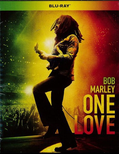PARAMOUNT PICTURE - Bob Marley - One Love