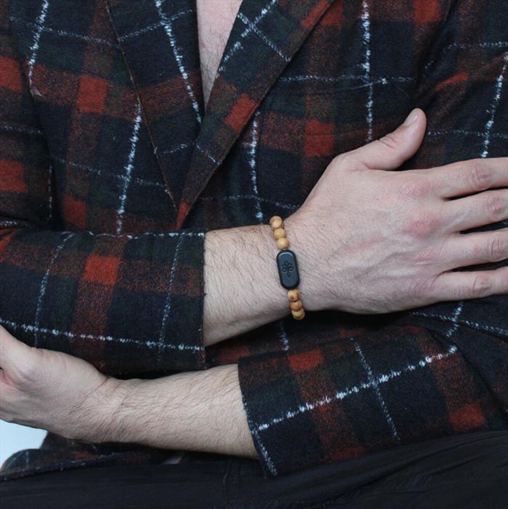 Immagine del prodotto MYLUMI - Bracciale wellness CHAKRA - Ulivo Piccolo-Ulivo Piccolo