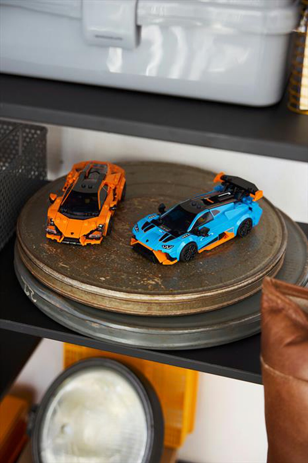 Immagine del prodotto LEGO - SPEED Lamborghini Revuelto e Huracán STO 77238