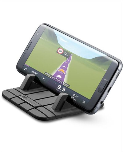 CELLULARLINE - HANDYPADK Supporto auto Universale-Nero