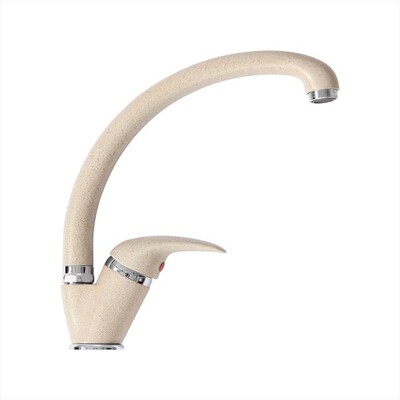 GLEM GAS - Miscelatore monocomando con canna girevole MIXCSA-AVENA