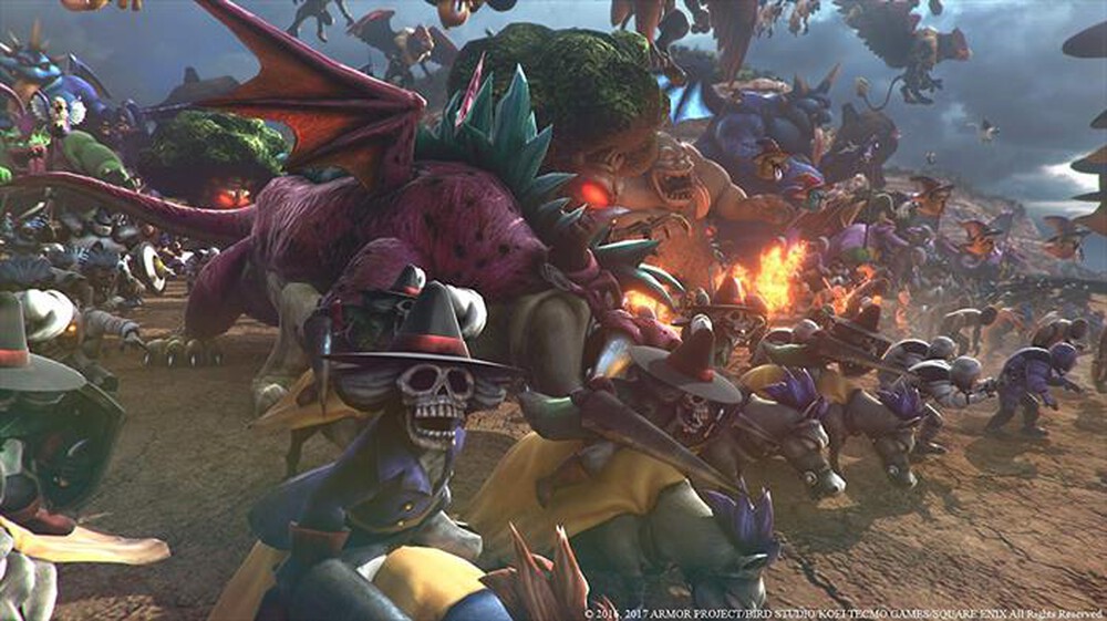"KOCH MEDIA - Dragon Quest Heroes 2. Explorer's Edition"