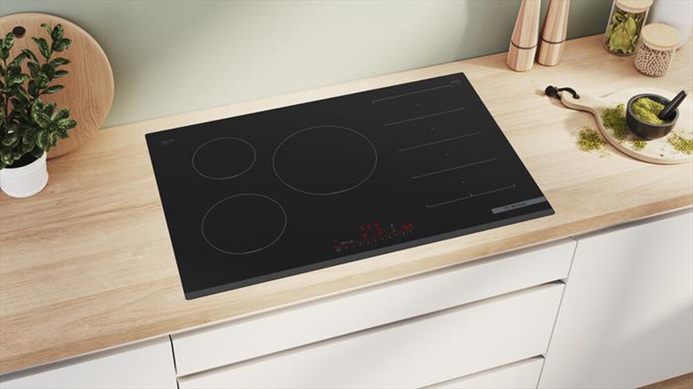 Immagine del prodotto BOSCH - Piano cottura induzione PXV831HC1E 80,2 cm-Nero
