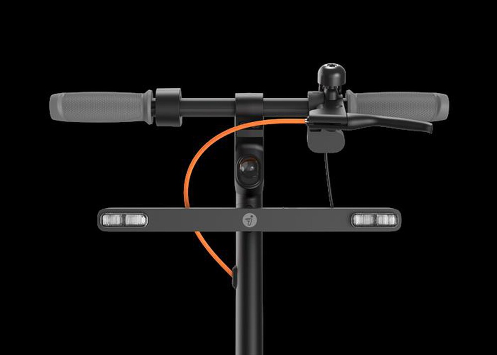 "SEGWAY - STAFFA DI FISSAGGIO - SERIE D/F-Black"