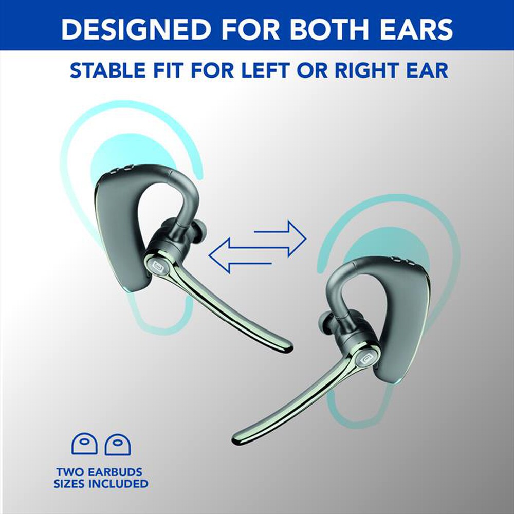 Immagine del prodotto CELLULARLINE - BTFLUENTK-Nero