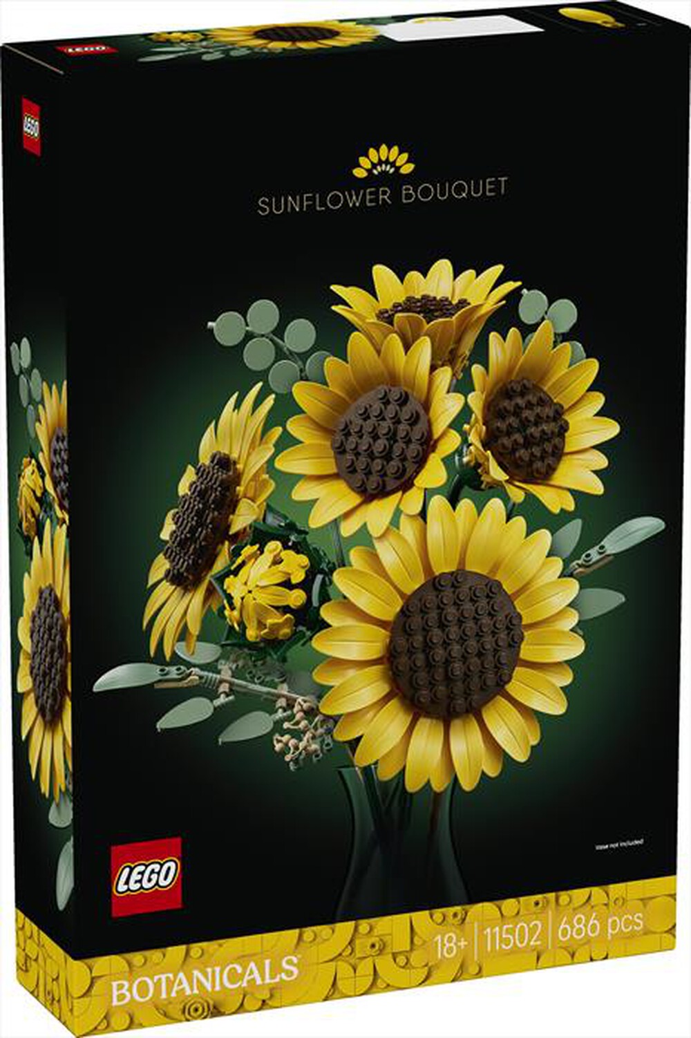 Immagine del prodotto LEGO - BOTANICALS Bouquet di girasoli - 11502