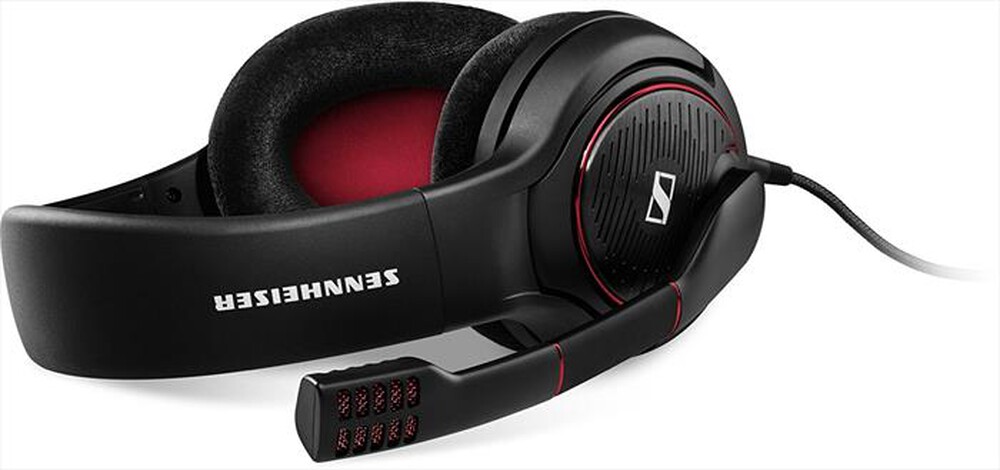 "EPOS SENNHEISER - GAME ONE - CLOSED ACOUSTIC-Nero"