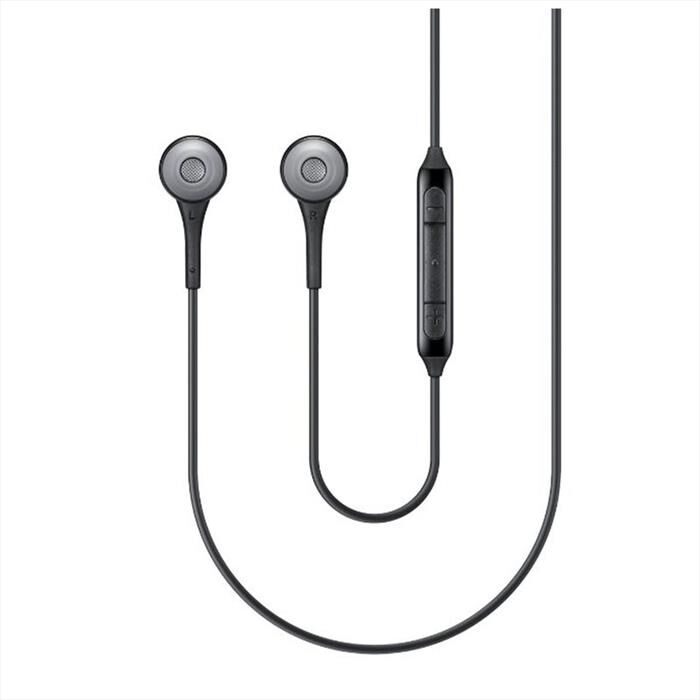 SAMSUNG - AURICOLARI IN EAR 3,5 - Nero | Euronics