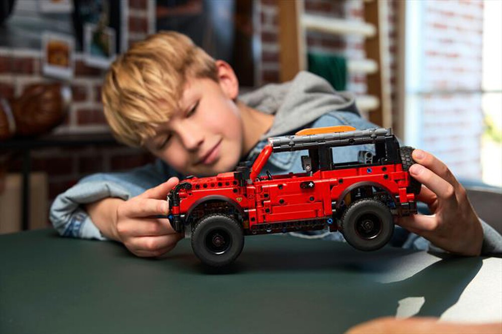 Immagine del prodotto LEGO - 42213 SUV FORD BRONCO-,