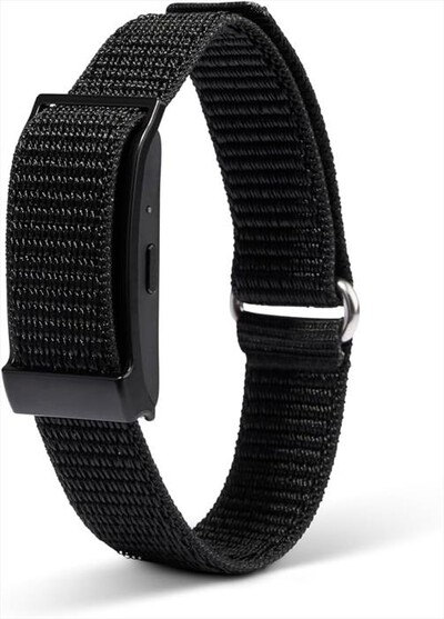 NILOX - Screenless Smart Band Fitness-Nero