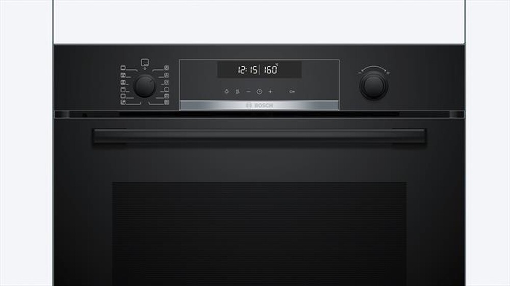 Immagine del prodotto BOSCH - Forno pirolitico HBG578BB3 Classe A+-Black