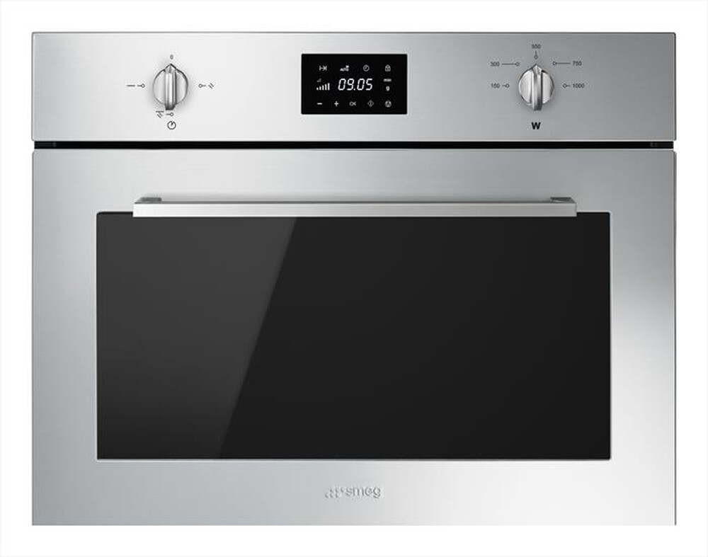 Immagine del prodotto SMEG - Forno incasso elettrico SF4400MX-Inox antimpronta
