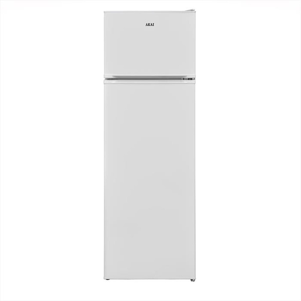 "AKAI - Frigorifero 2 porte AKFR283NV Classe F-Bianco"