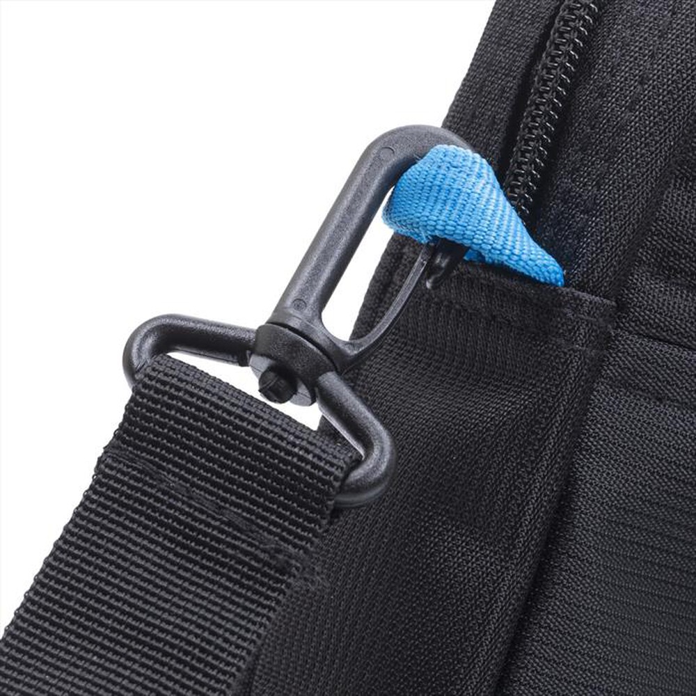 "RIVACASE - 8037 BORSA PER NOTEBOOK 15.6\" NERO-Nero"