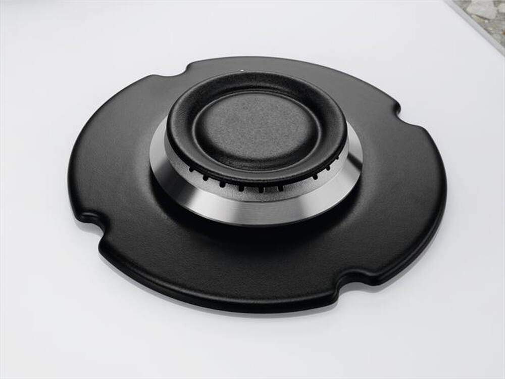 Immagine del prodotto ELECTROLUX - Piano cottura a gas EGG64272W 0cm-Bianco/Gas on glass