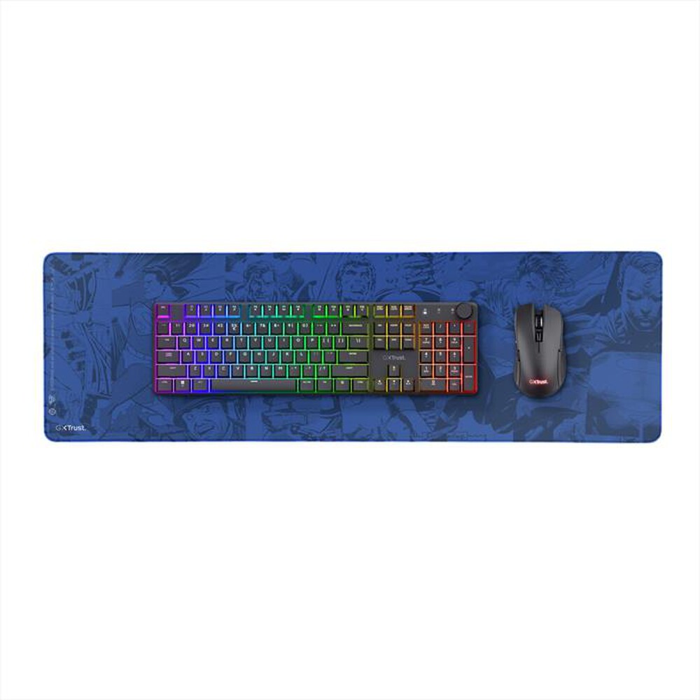Immagine del prodotto TRUST - Tappetino per mouse gaming XXL GXT759SM SUPERMAN-Superman
