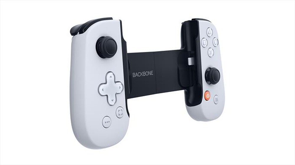 "BACKBONE - BACKBONE ONE FOR PLAYSTATION (IPHONE)-bianco"