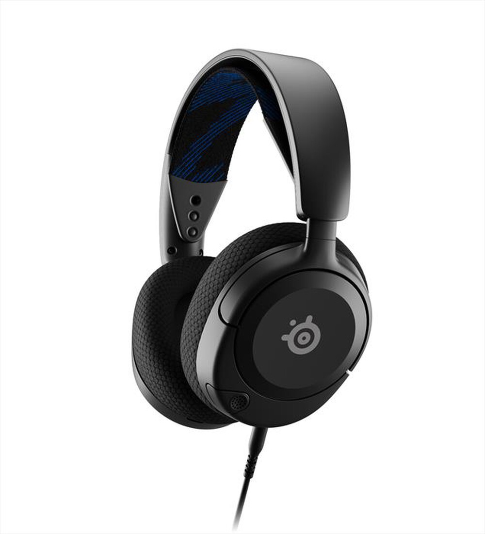 Immagine del prodotto STEELSERIES - ARCTIS NOVA 1P BLACK-Nero