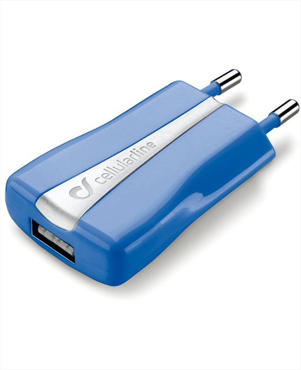 "CELLULARLINE - ACHUSBCOMPACT-Bianco"