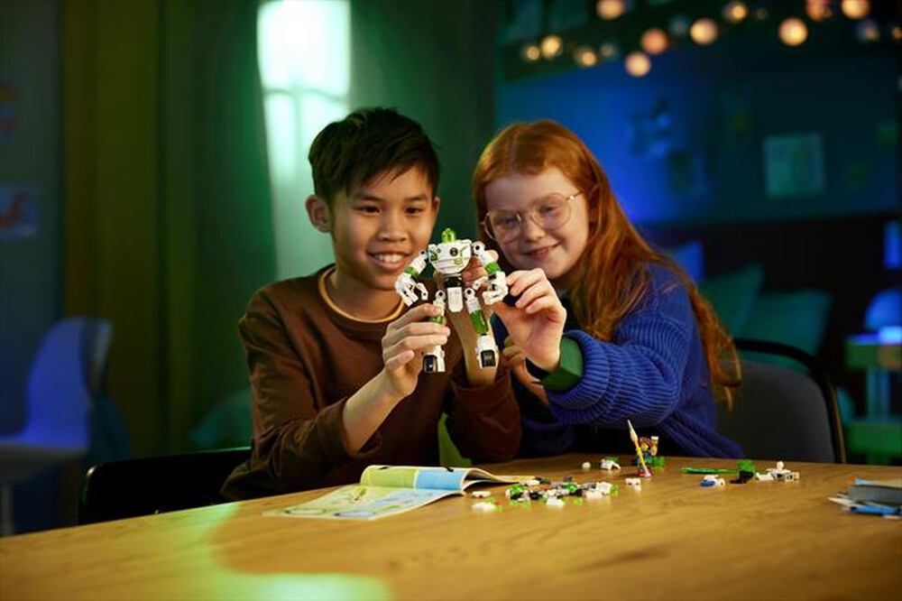 Immagine del prodotto LEGO - DREAMZZZ Mateo e il robot Z-Blob - 71454
