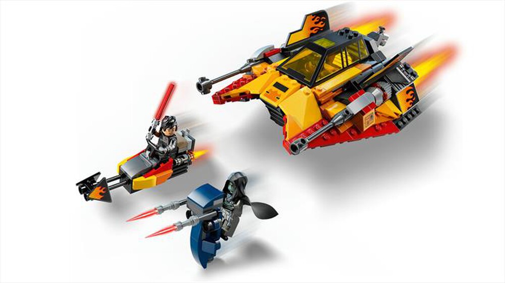 Immagine del prodotto LEGO - STAR WARS Snowspeeder Force Burner 75414