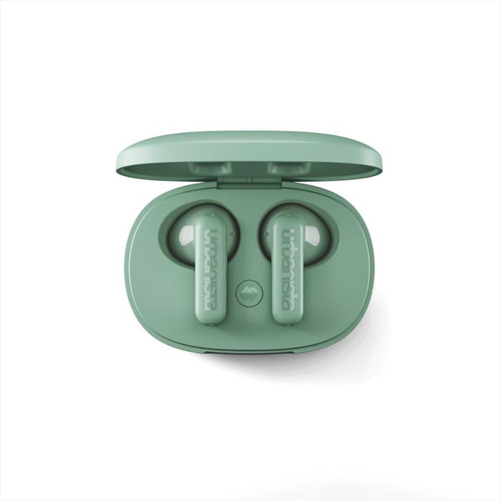 "URBANISTA - Auricolari Bluetooth COPENHAGEN-Sage Green - Verde"
