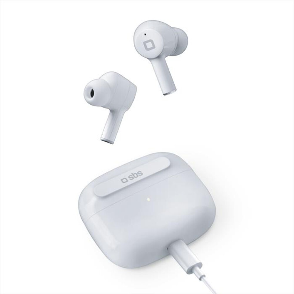 "SBS - TEEARTWSANCBTW-Bianco"