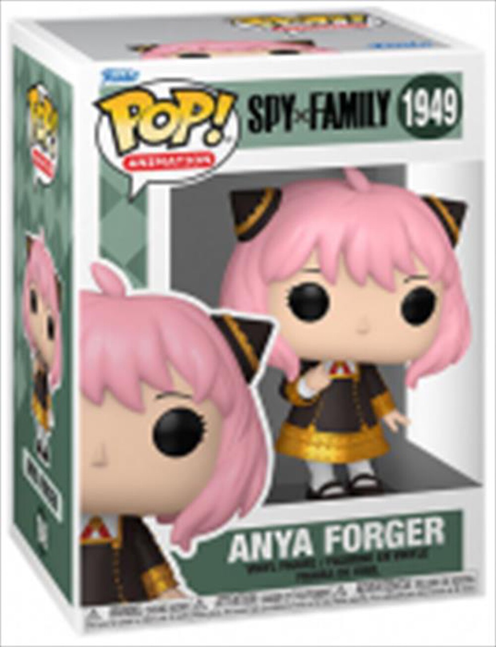 Immagine del prodotto FUNKO - Spy x Family Anya Forger 1949
