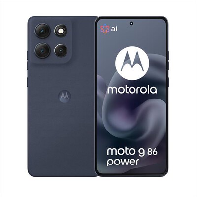 MOTOROLA - Smartphone MOTO G86 POWER 5G-PANTONE Spellbound