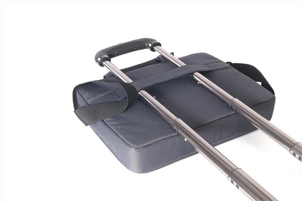 "TUCANO - Borsa slim per Notebook 13.3\" e 14\"-Nero"