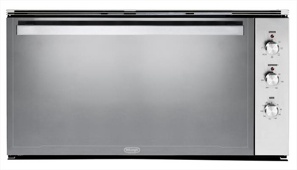"DE LONGHI - Forno incasso elettrico DLM 90 X ED Classe A-Inox"