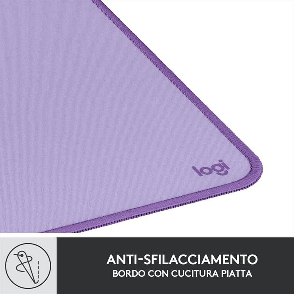 "LOGITECH - Desk Mat-Viola"