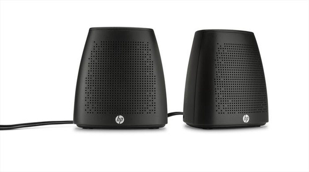 "HP - HP S3100 USB SPEAKER-Nere"