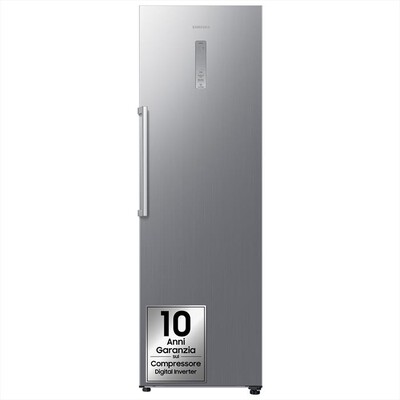 SAMSUNG - Frigorifero 1 porta RR39C7BJ5S9/EF Classe E 387 lt-METAL INOX