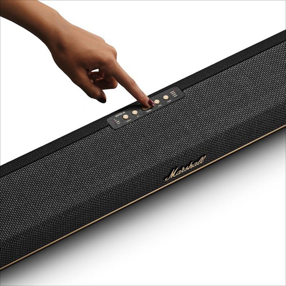 Immagine del prodotto MARSHALL - Soundbar HESTON 60-Nero