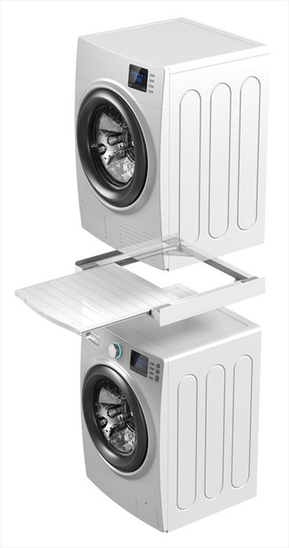 "MELICONI - TORRE SMART L60-Tecnopolimero ABS bianco"