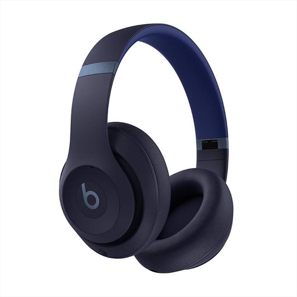 "BEATS BY DR.DRE - STUDIO PRO CUFFIE WIRELESS-blu navy"