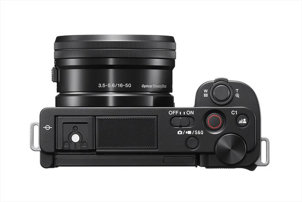 "SONY - Fotocamera Mirrorless ZVE10LBDI.EU"