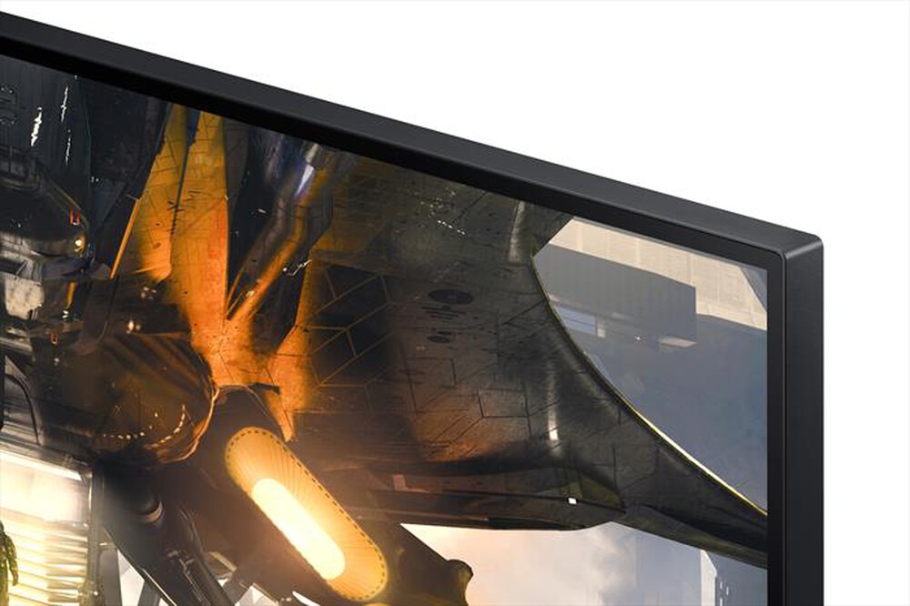 "SAMSUNG - MONITOR GAMING ODYSSEY G5 - G50A DA 27'' QHD FLAT"